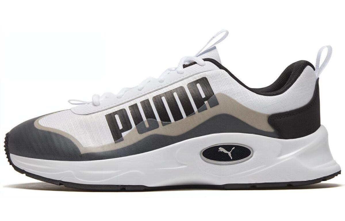 

Кроссовки унисекс Puma Nucleus Utility серые 44 EU, Серый, Nucleus Utility