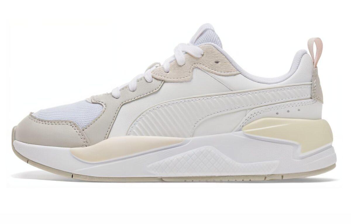 

Кроссовки унисекс Puma -RAY Game бежевые 44 EU, Бежевый, -RAY Game