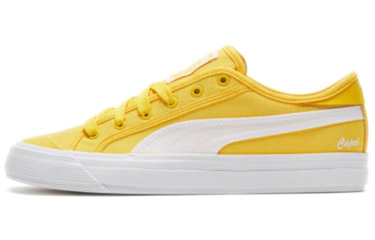 

Кеды унисекс Puma Capri желтые 43 EU, Желтый, Capri