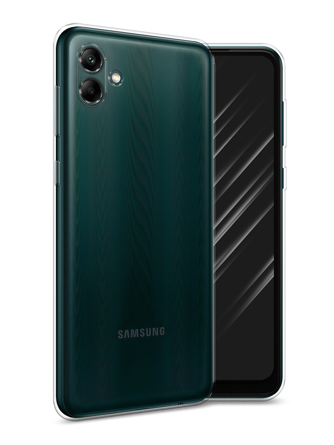 

Чехол Awog на Samsung Galaxy A04 прозрачный, 2107050-1