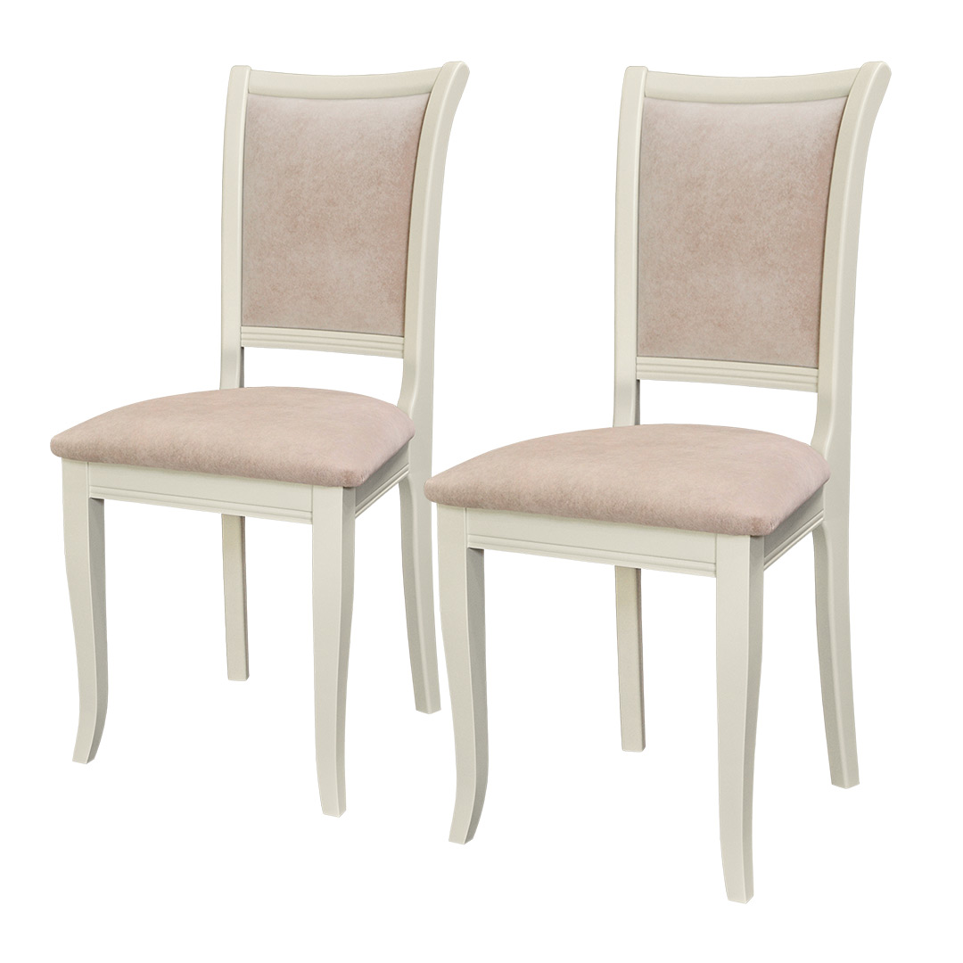 

Стул Дубодел Стелла СТЕЛЛА1013ЭС, бежевый, Стелла