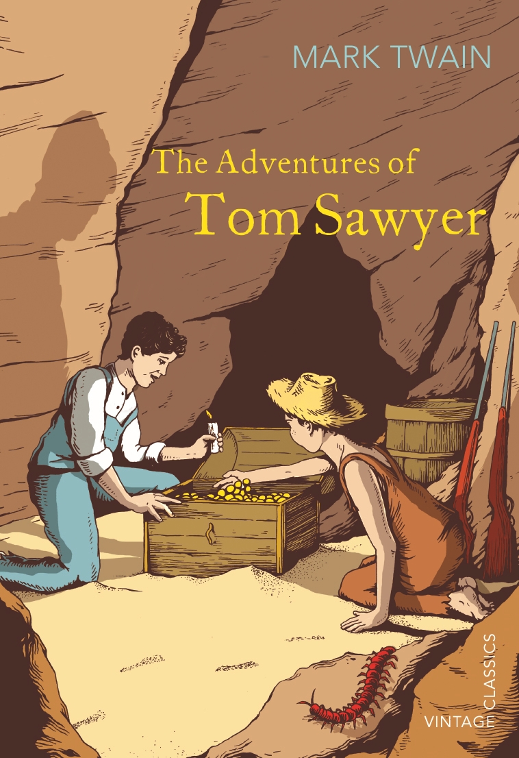 

The Adventures of Tom Sawyer