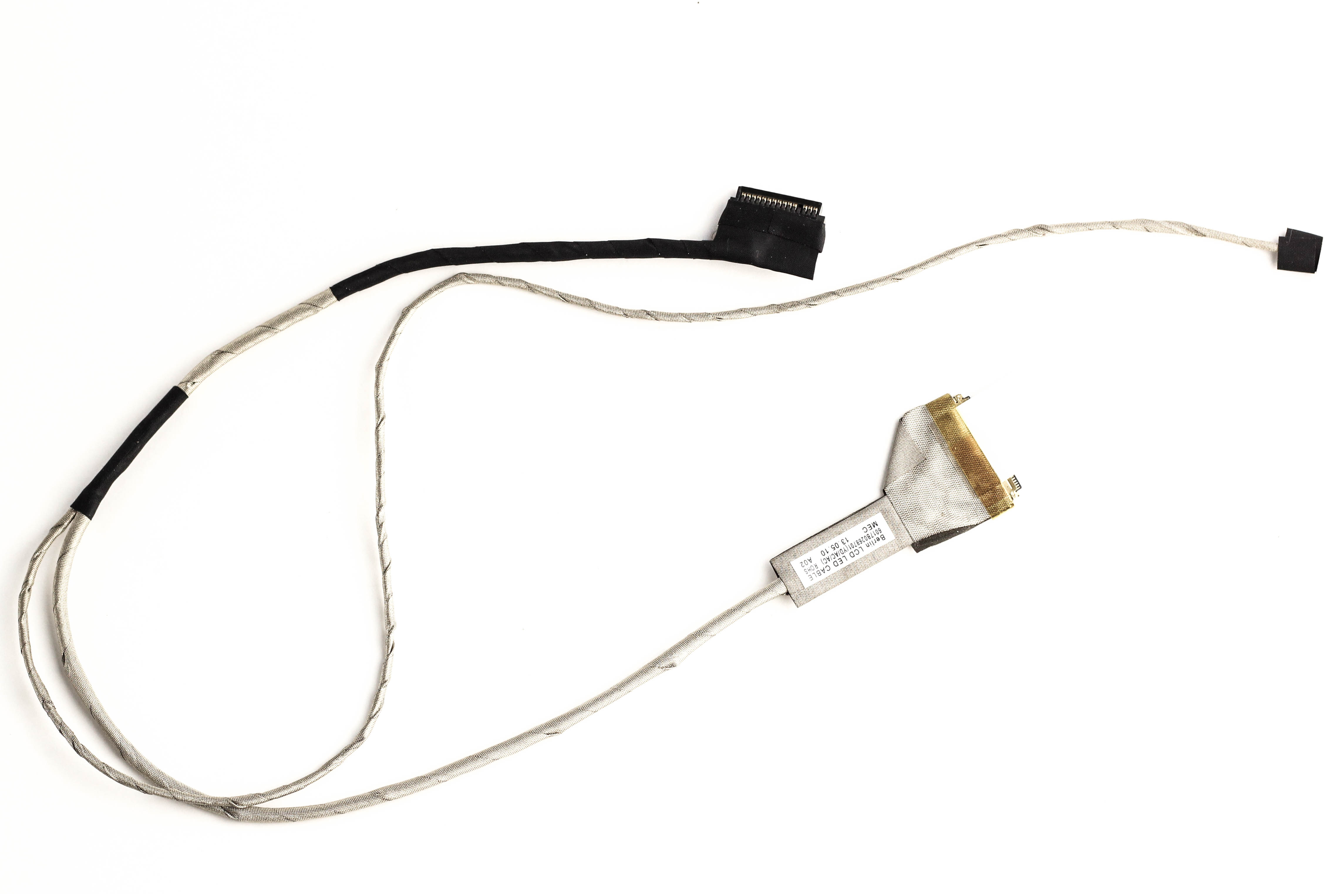 

Шлейф для матрицы Toshiba L630 LED p/n: 6017B0268701