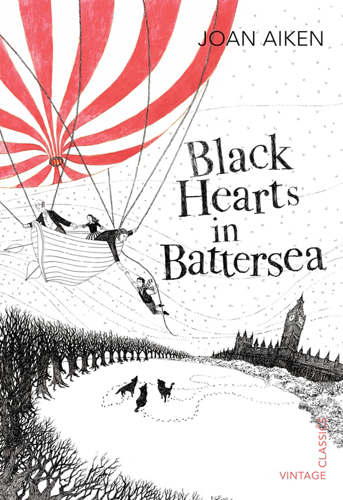 

Black Hearts in Battersea