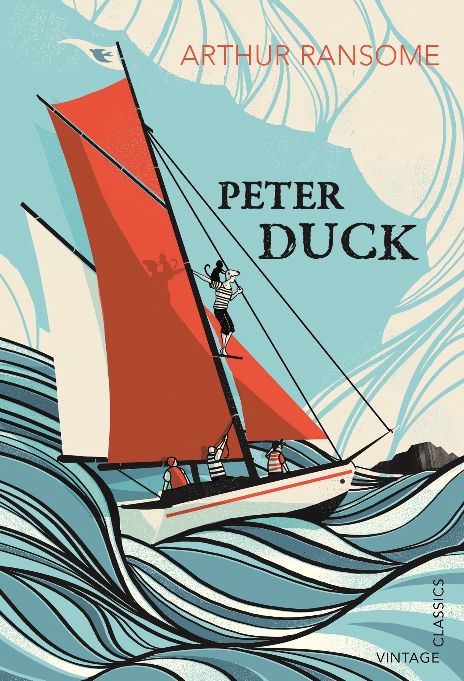 

Peter Duck