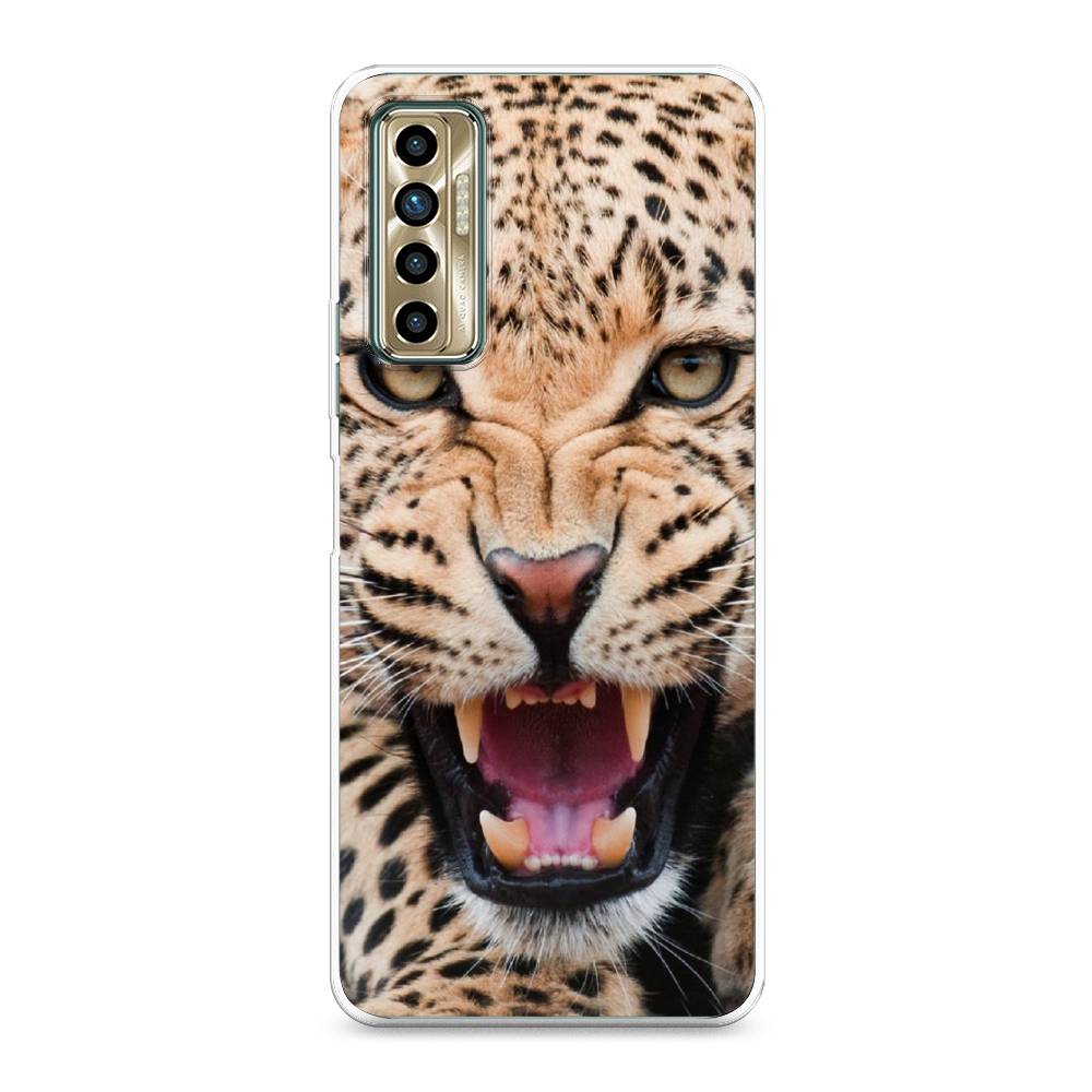 Чехол для Tecno Camon 17P 