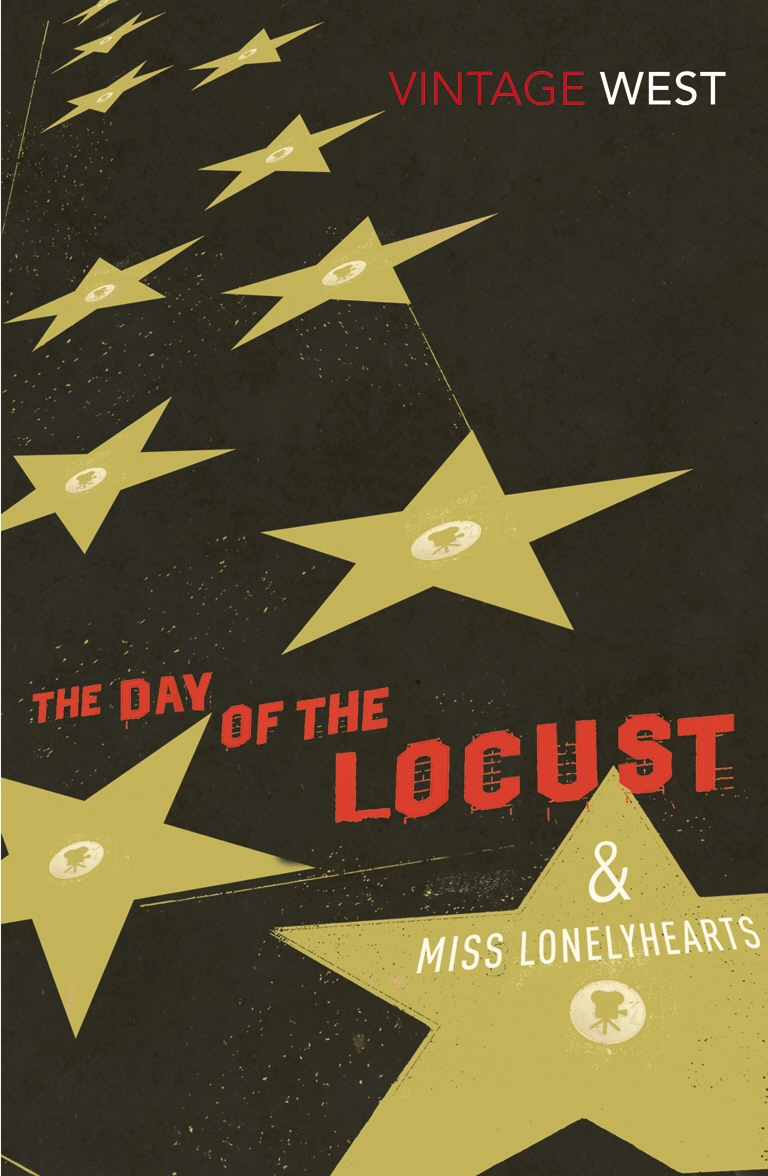

The Day of the Locust and Miss Lonelyhearts