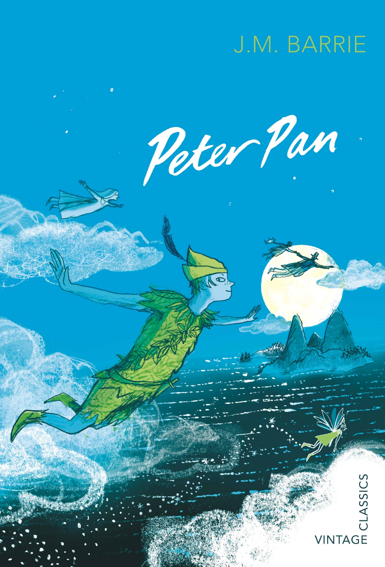 

Peter Pan