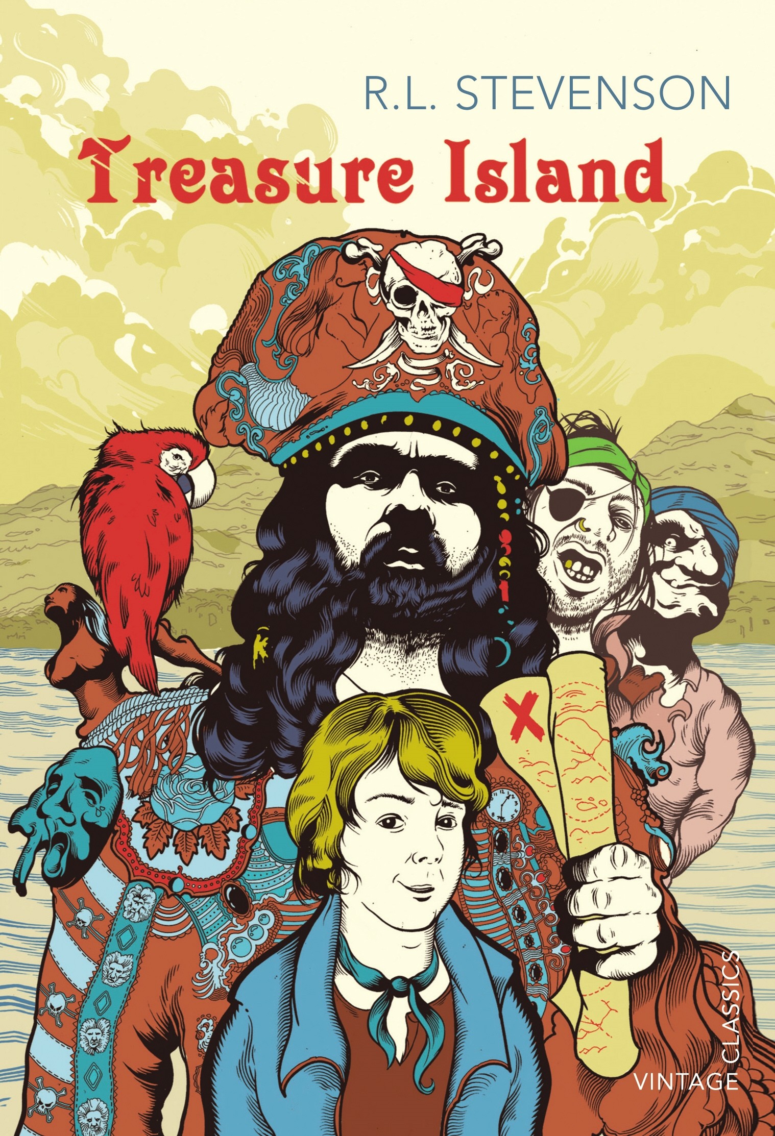 

Treasure Island