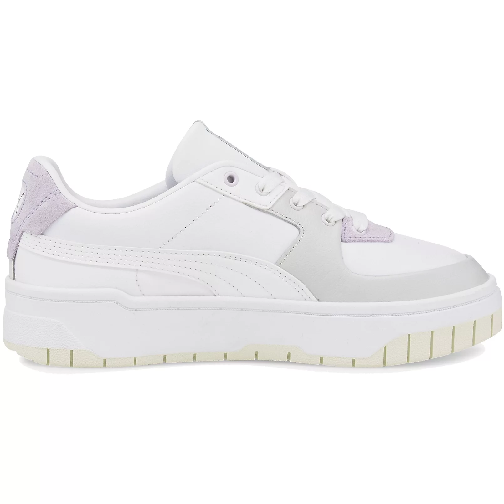 

Кроссовки женские PUMA Cali Dream Wns белые 38 EU, Cali Dream Wns
