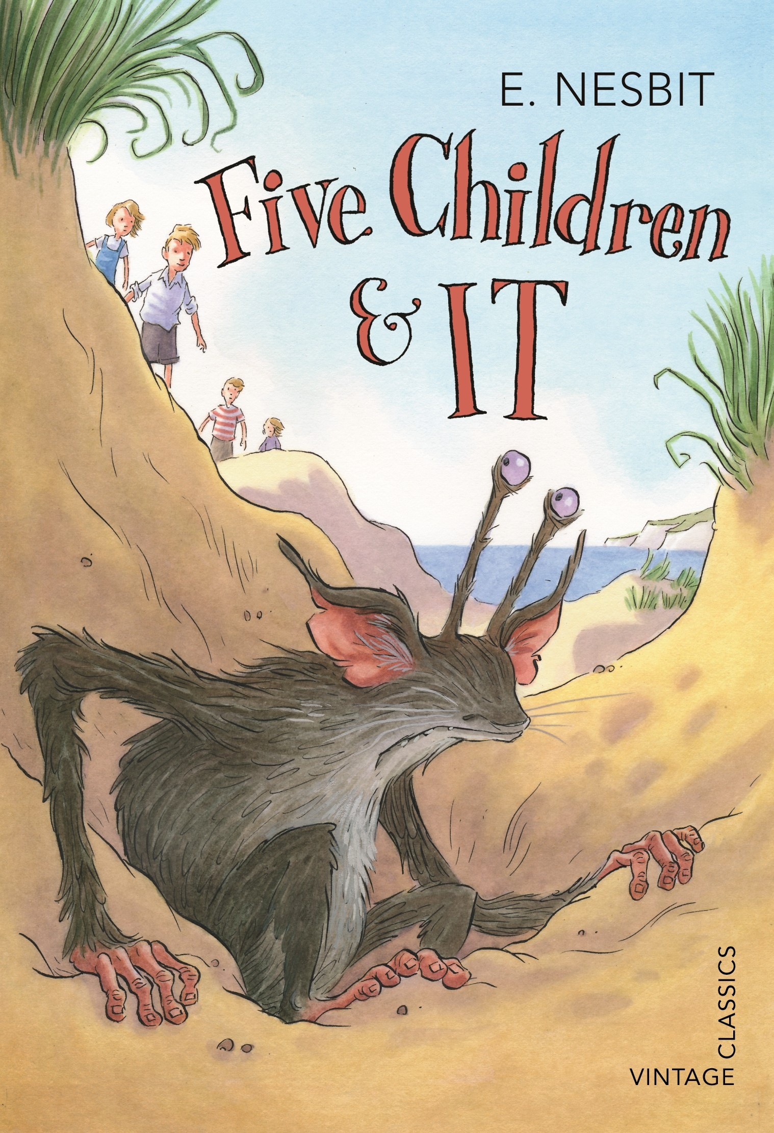 

Five Children and It
