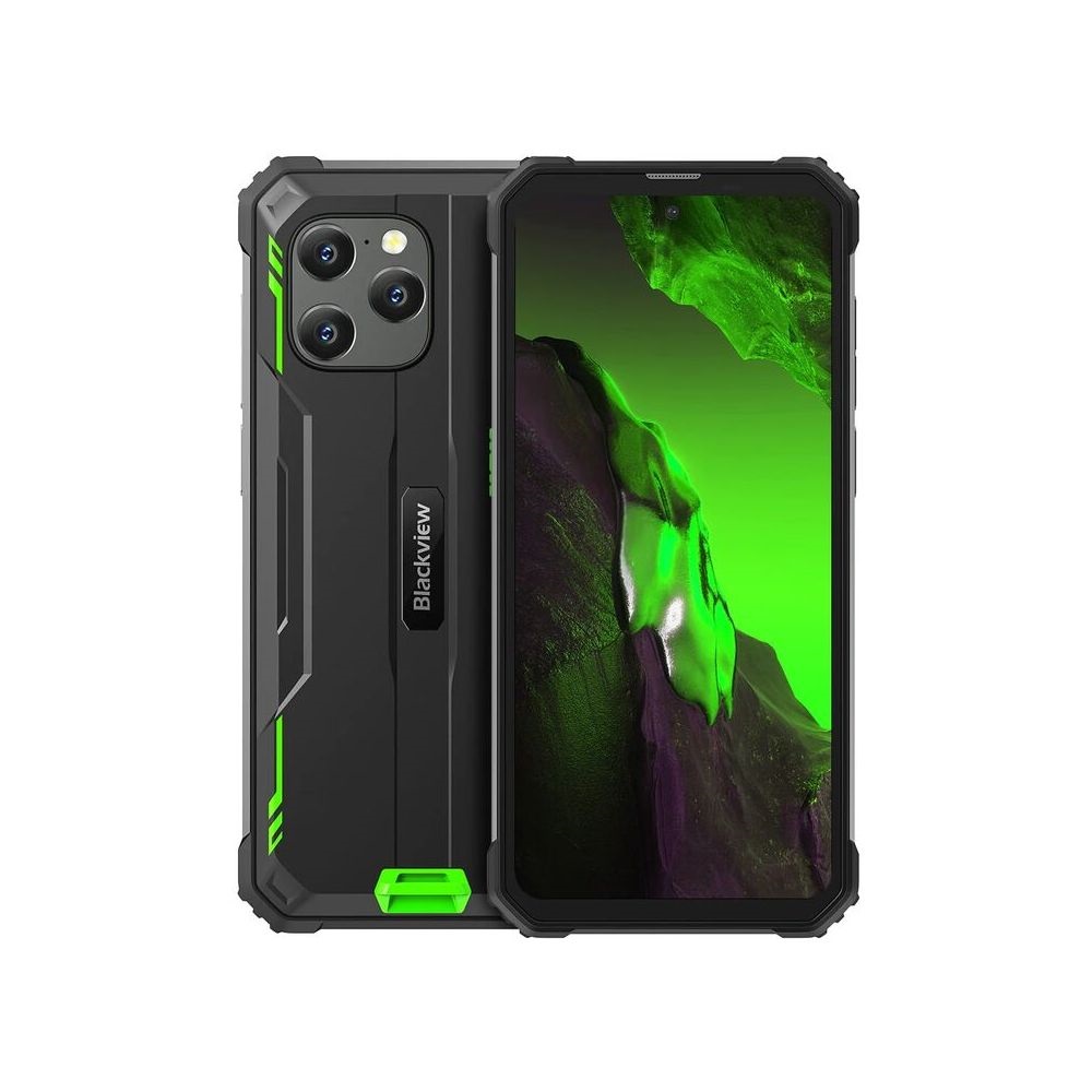 

Смартфон Blackview BV8900 Pro 8/256GB green, BV8900 Pro