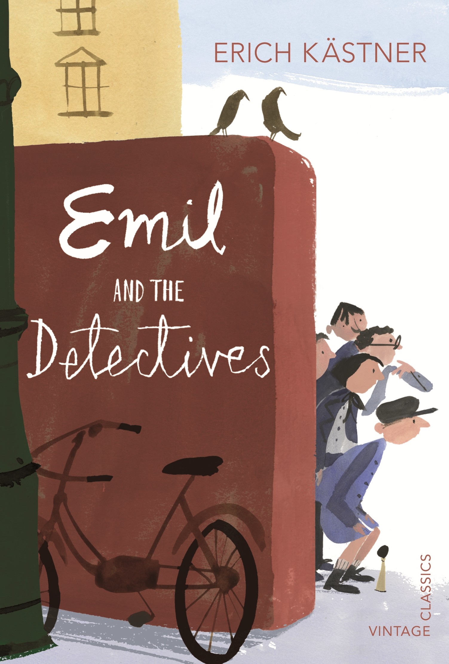 

Emil and the Detectives