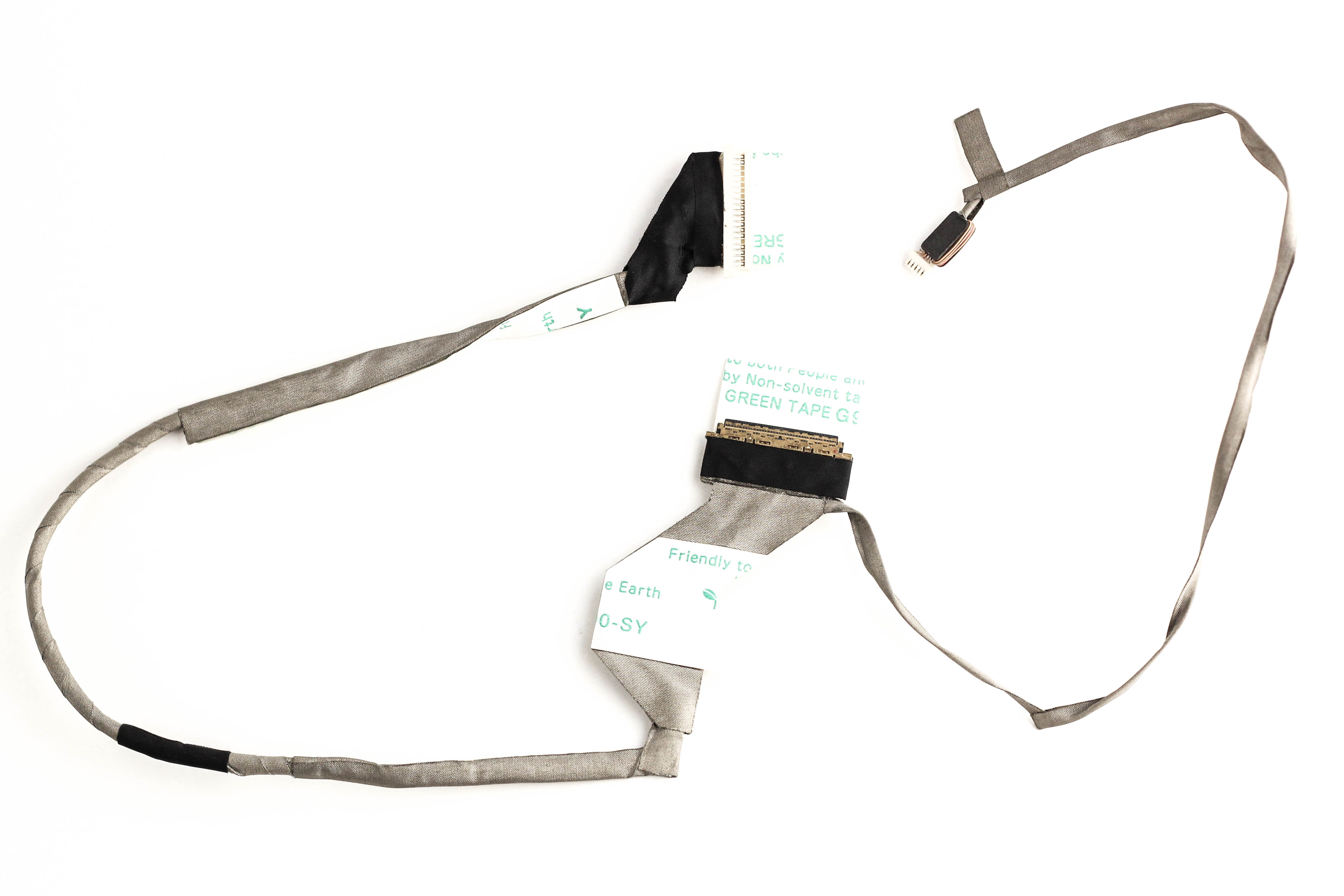 

Шлейф для матрицы Toshiba A500 LED p/n: DC02000UG00