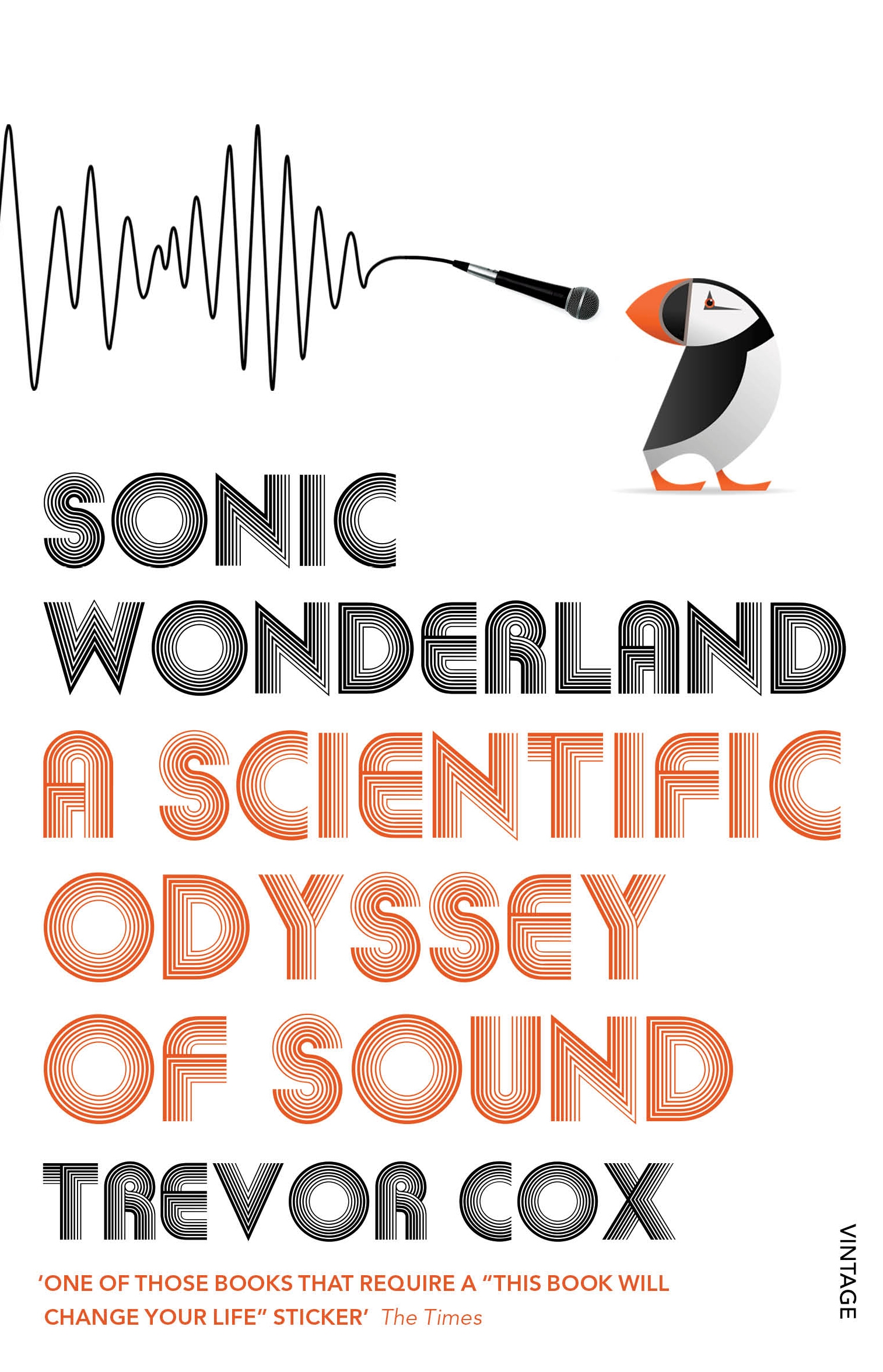 

Sonic Wonderland A Scientific Odyssey of Sound