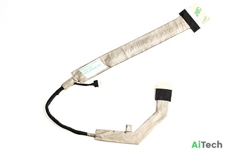 

Шлейф для матрицы Toshiba L455 p/n: DC02000P000, DC020010100