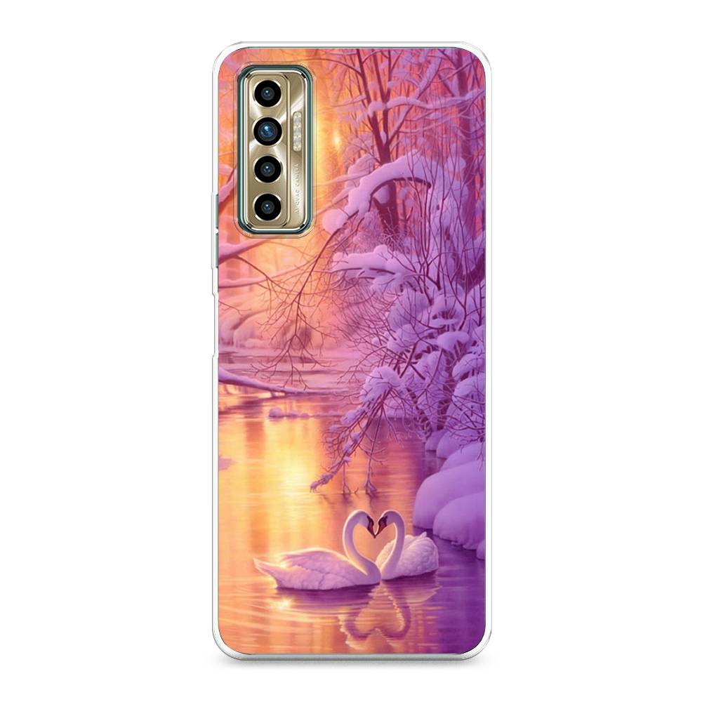 Чехол для Tecno Camon 17P 