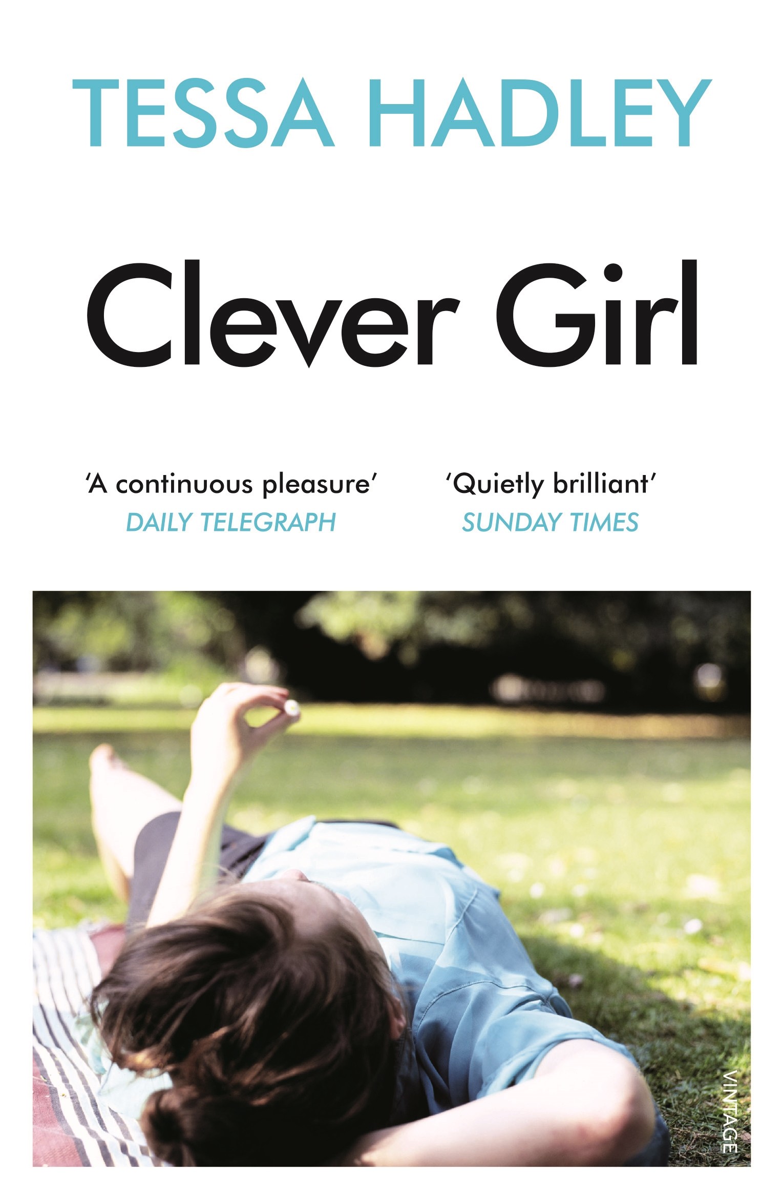 

Clever Girl