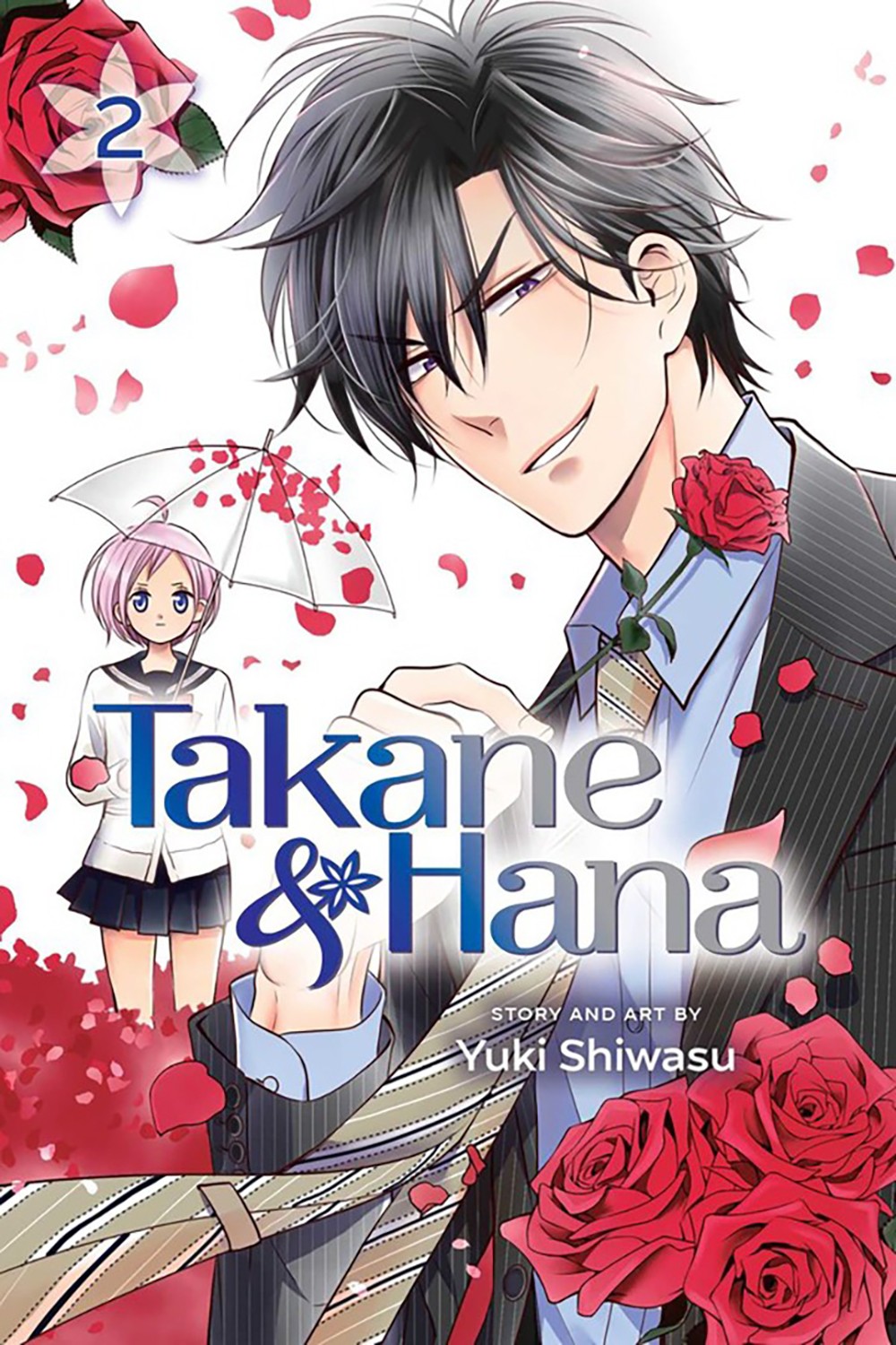 

Takane & Hana Volume 2