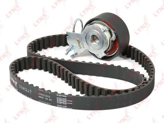 

Комплект ремня ГРМ PEUGEOT 306/207/PARTNER/CITROEN C2/C3 1.4 1шт