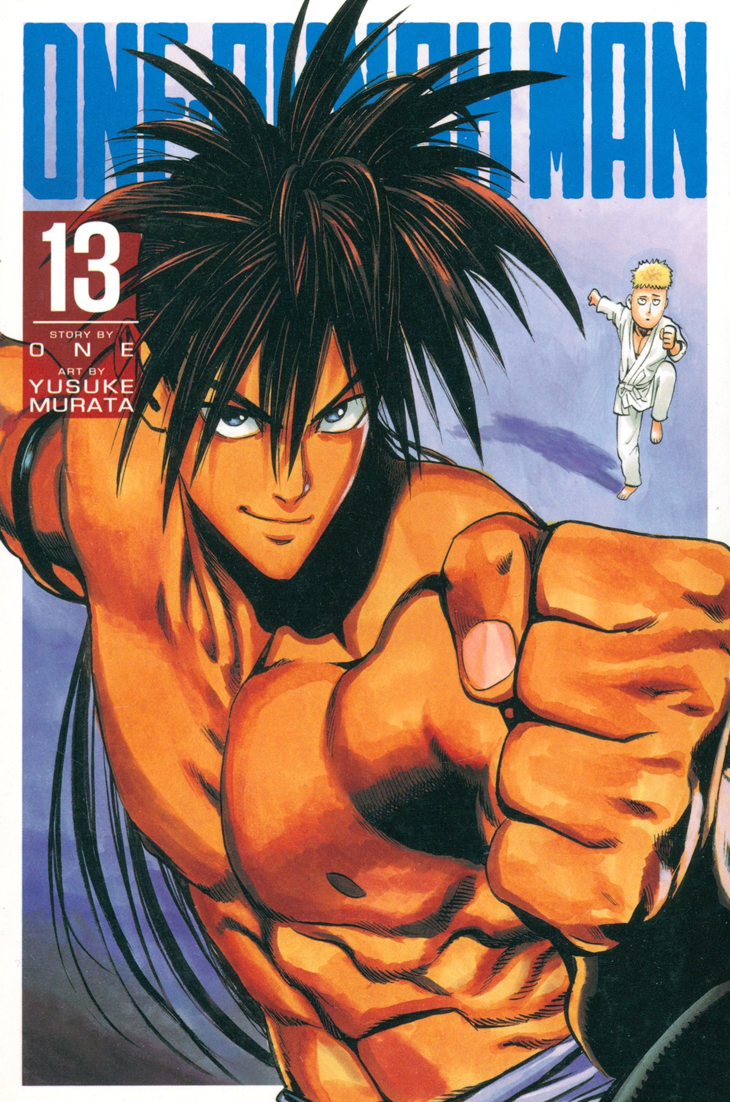 

One-Punch Man Volume 13