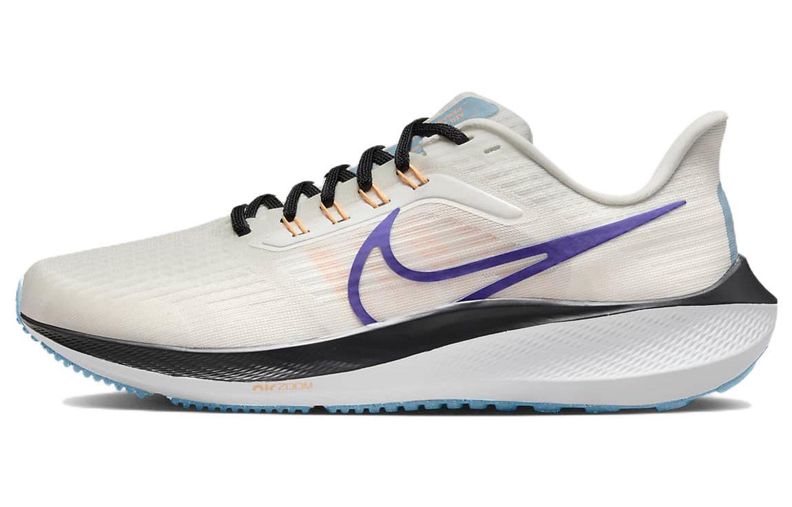 

Кроссовки унисекс Nike Air Zoom Pegasus 39 белые 40 EU, Белый, Air Zoom Pegasus 39