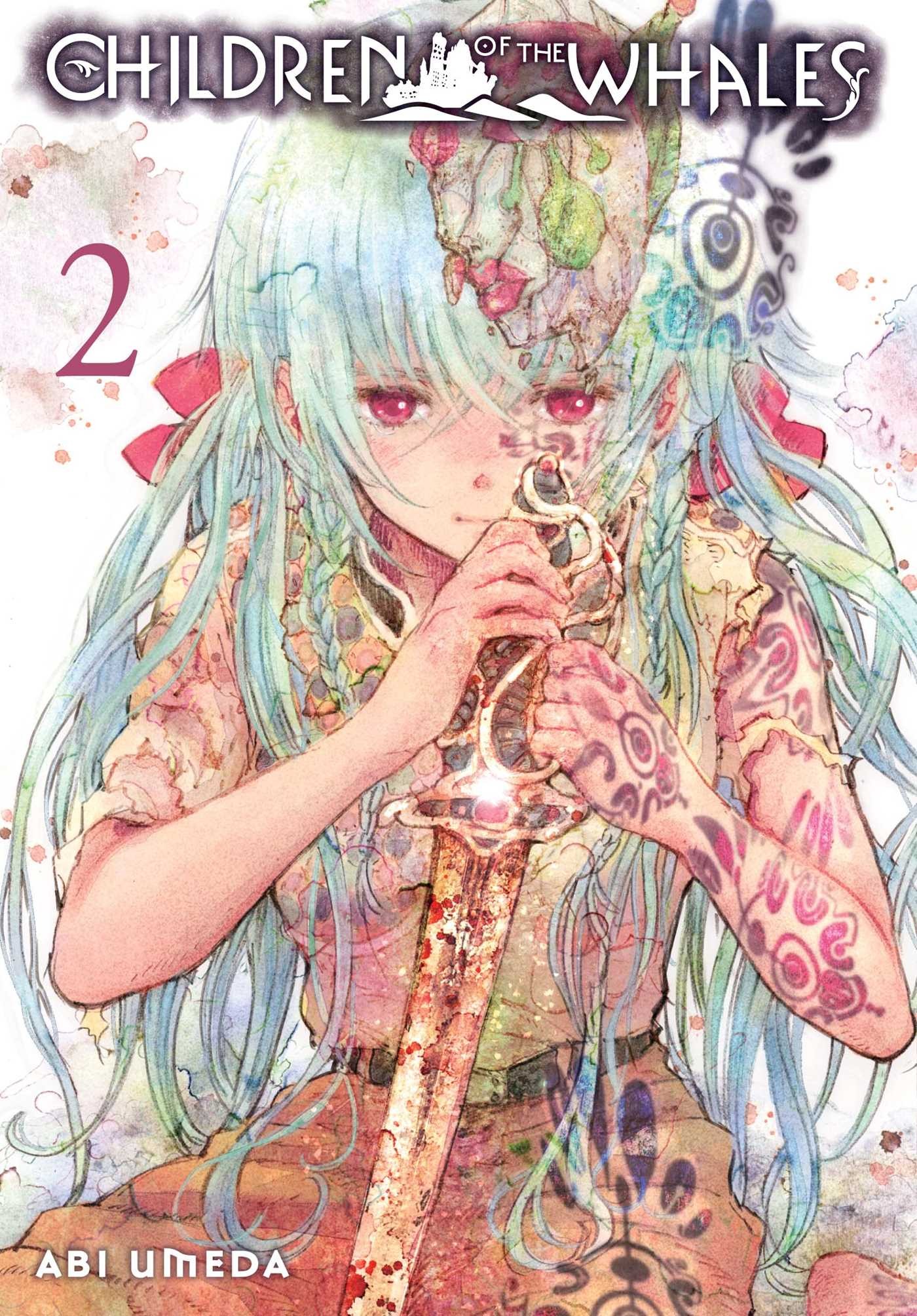 

Children of the Whales Volume 2