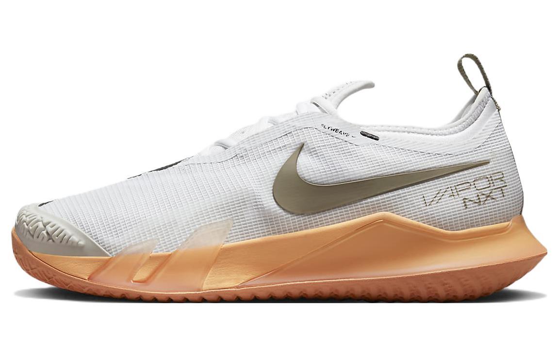 

Кроссовки унисекс Nike Court React Vapor NXT белые 42.5 EU, Белый, Court React Vapor NXT