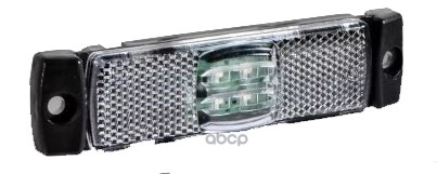 Фонарь Габаритный Белый Led Ft-017 B 1Шт ТехАвтоСвет 8001