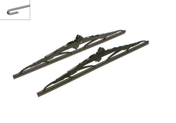 

Щетка стеклоочистителя BOSCH 3397005158 400мм 16"