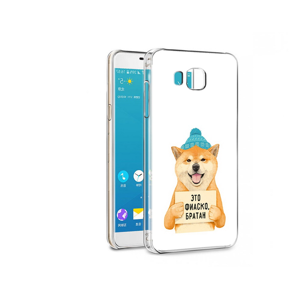 

Чехол MyPads Tocco для Samsung Galaxy Alpha фиаско (PT13063.503.656), Прозрачный, Tocco
