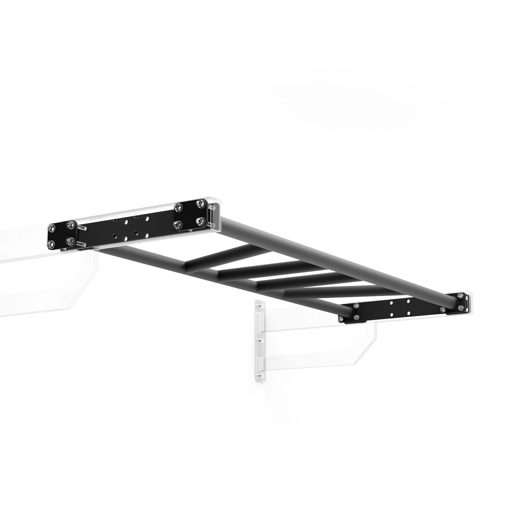 Перекладина Мультихват МойТурник для турника со сменным оборудованием