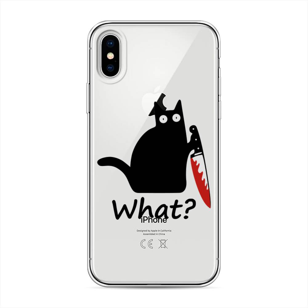 Чехол для Apple iPhone XS 