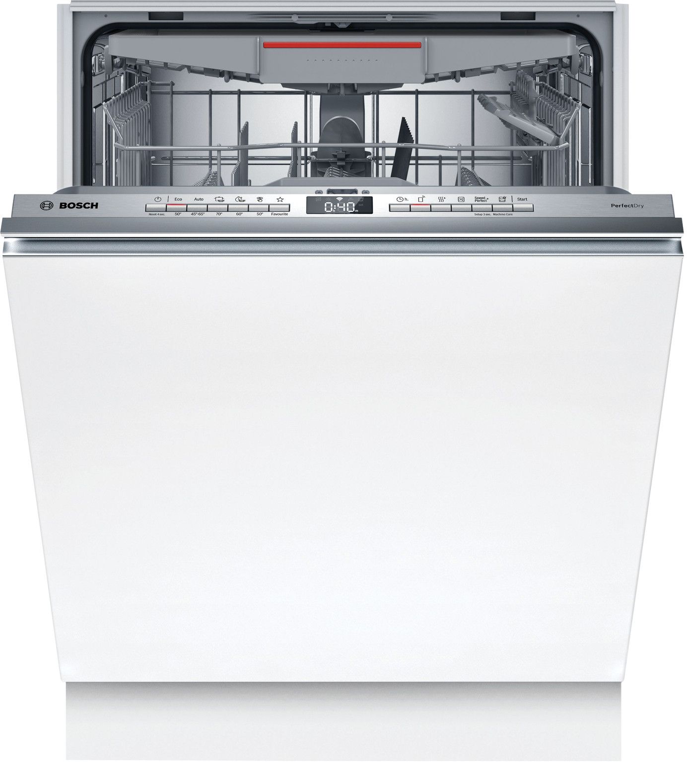 Встраиваемая посудомоечная машина Bosch SMV6ZCX13E встраиваемая посудомоечная машина bosch serie 2 smv25ex00e