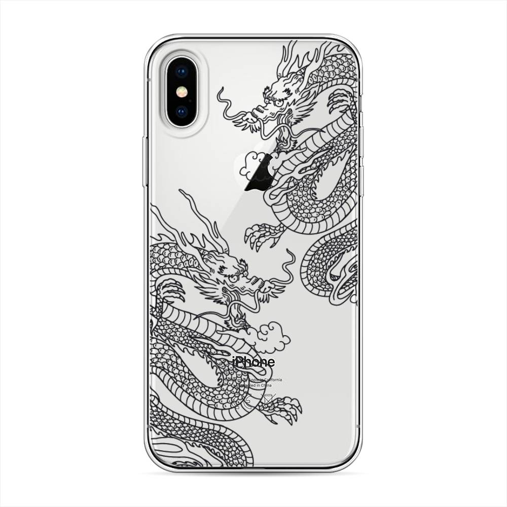 Чехол для Apple iPhone XS 