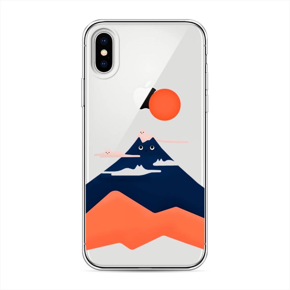 Чехол для Apple iPhone XS 
