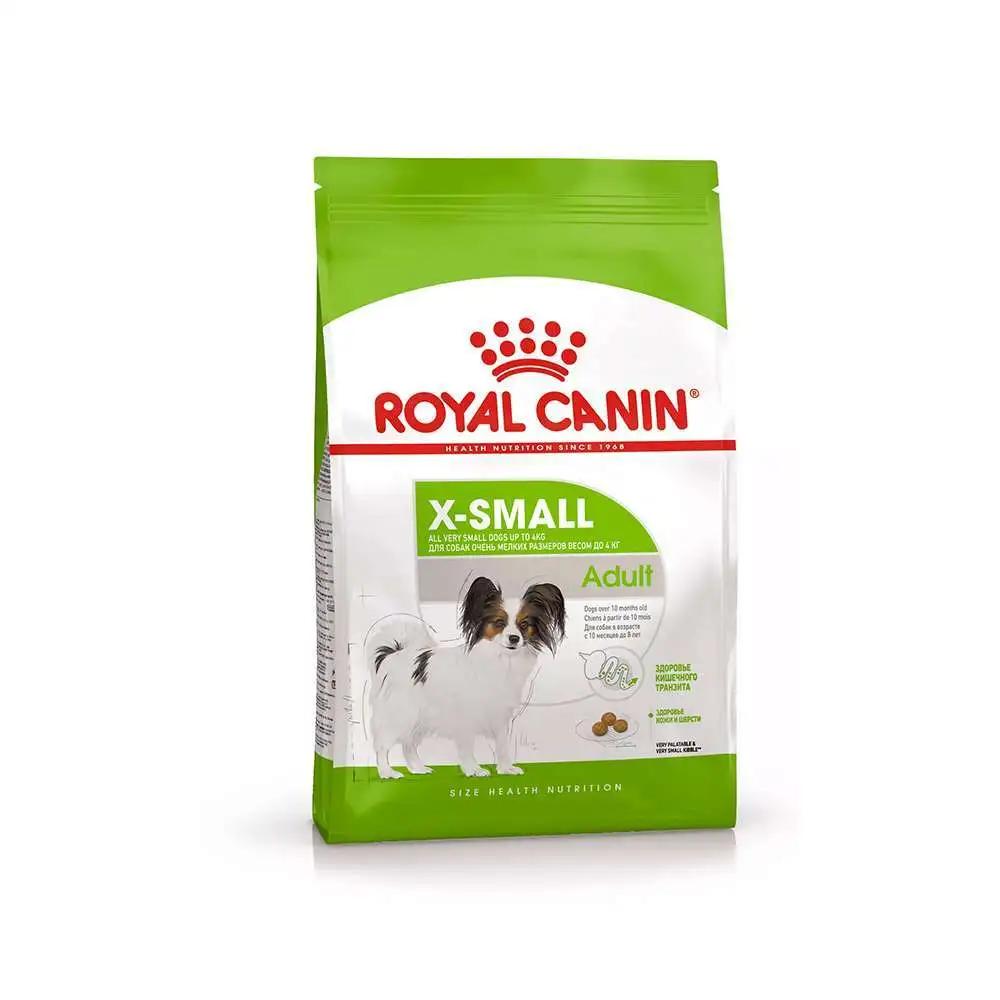 

Сухой корм для собак ROYAL CANIN X-Small Adult 3 кг