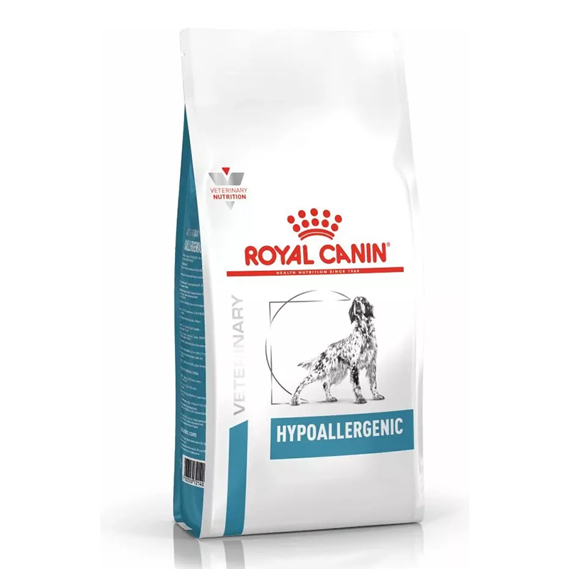 

Сухой корм для собак ROYAL CANIN Hypoallergenic 2 кг