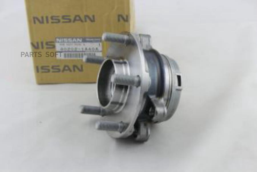 

Ступица Колеса 1Шт NISSAN 402021AA0A