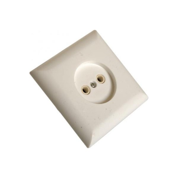 

Розетка SVET скр. уст. РС16-038 90 SV0925-0159, Черный