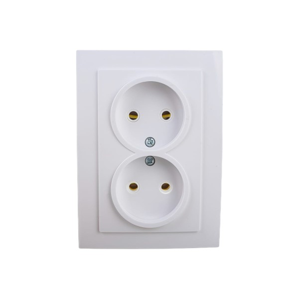 фото Розетка svet rs 16-237-б пилот sv0907-006