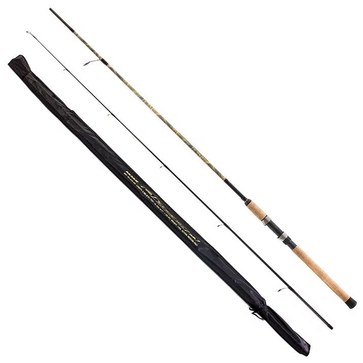 

Спиннинг штекерный Akara River Hunter M 2 колена, 2,7 м, 7-28 г