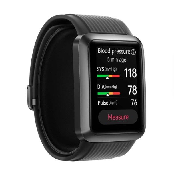 

Смарт-часы Huawei Watch D, черный, WATCH D