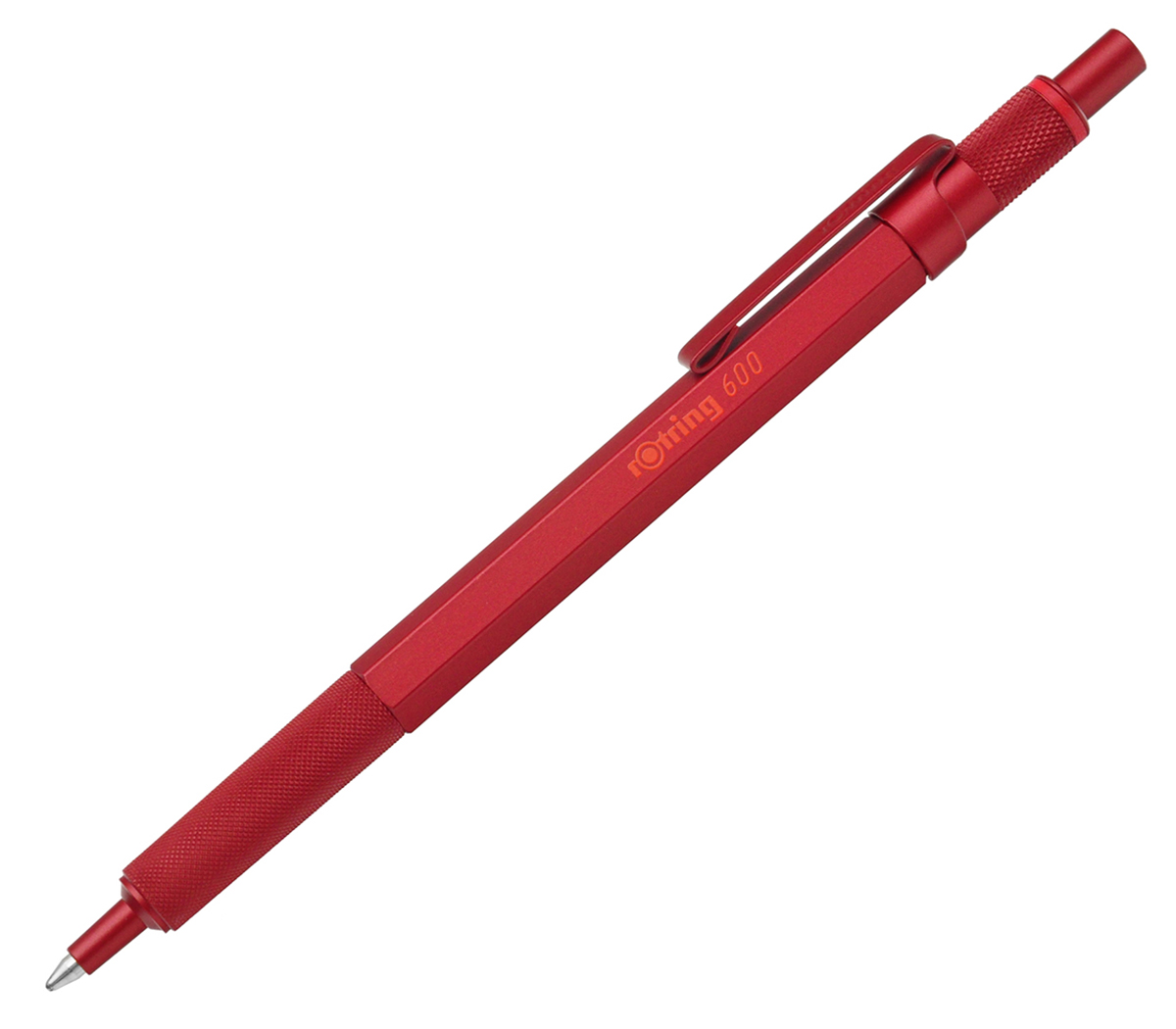 Ручка шариков. Rotring 600 (2114261) красный d=0.5мм черн. черн. 100057275435