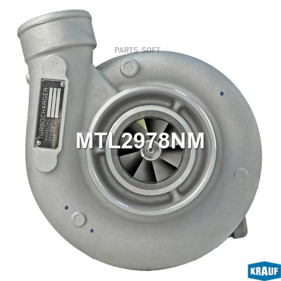 

Турбокомпрессор Krauf mtl2978nm
