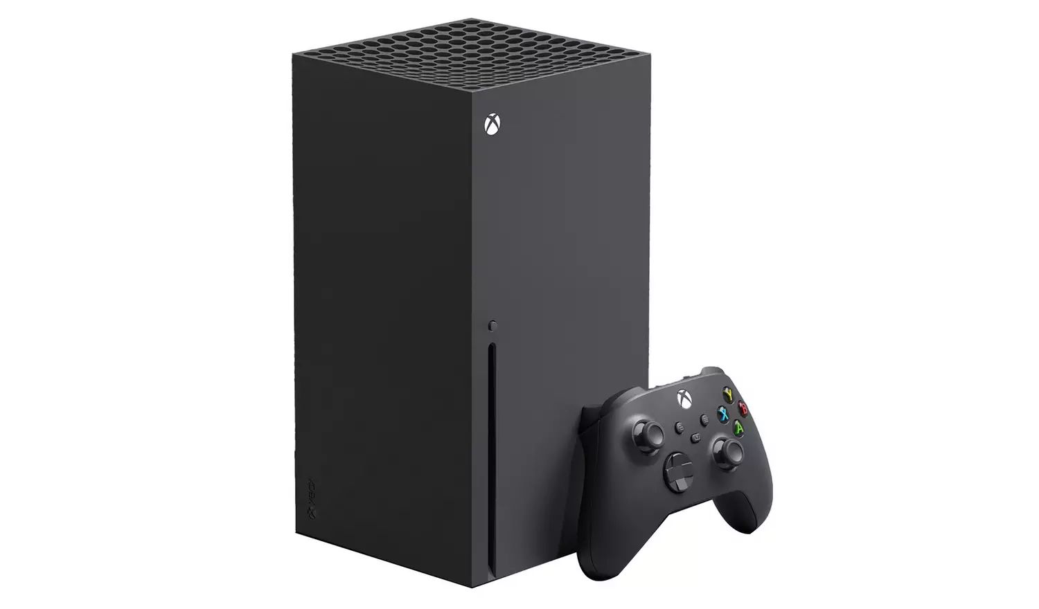 Приставка игровая Microsoft Xbox Series X.