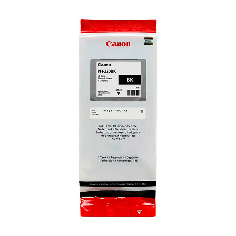 

Картридж для струйного принтера CANON (1125038) черный, оригинальный