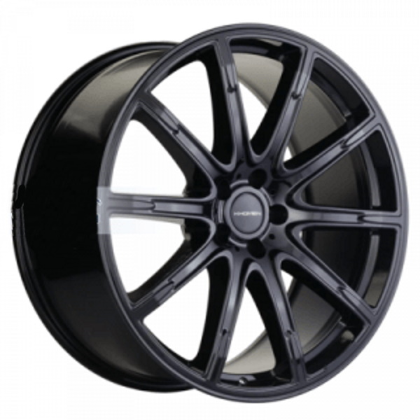 фото Колесный диск khomen wheels khw2102 (gls/gle) black 9.5x21/5x112 et45 d66.6 whs507232