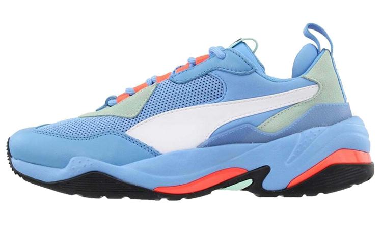 

Кроссовки унисекс Puma Thunder голубые 44 EU, Голубой, Thunder