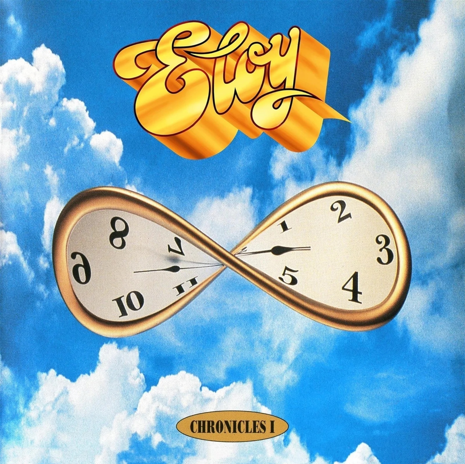 

Eloy Chronicles I (CD)